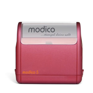 Sello Modico 5 - 63x24mm