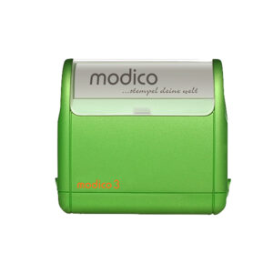 Sello Modico 3 -49x15mm