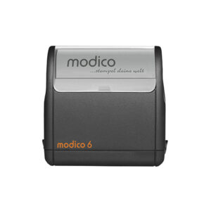 Sello Modico 6 - 63x33mm