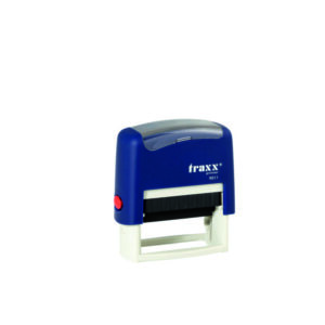 Sello automático TRAXX 9011 - 38x14mm