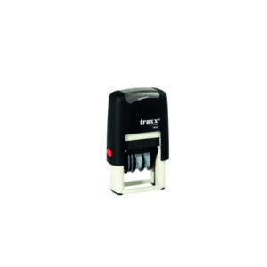 datownik automatyczny TRAXX 7850 - 25x5mm