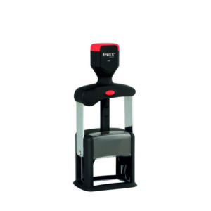 Sello metálico automático TRAXX JF635 - 46x32mm