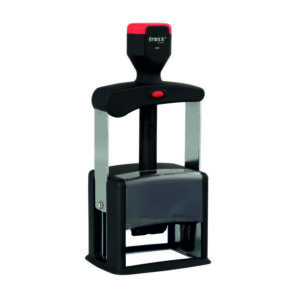 Sello metálico automático TRAXX JF680 - 69x49mm
