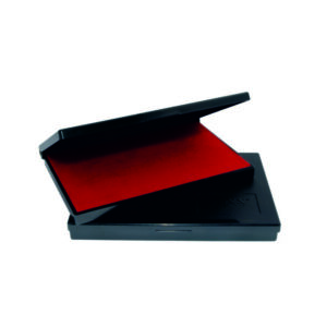 Tampón entintado económico TRAXX - 11x7cm