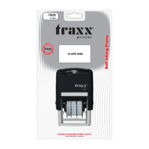 Datownik automatyczny TRAXX 7820 (sama data)