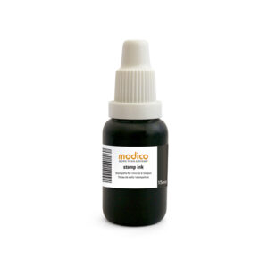 Bote de tinta para pelotas de golf 15ml para sellos Modico A12 y A25