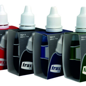 Tusz do uzupełniania pieczątek Traxx 28 ml
